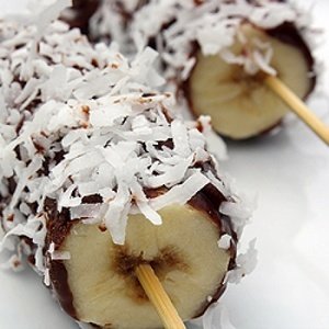 banana pops