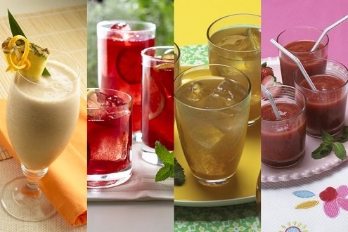 iced tea drink ideas