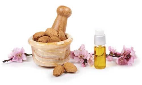 almond oil