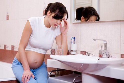 benefits of morning sickness