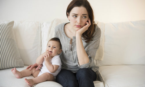 Problemas de belleza post parto