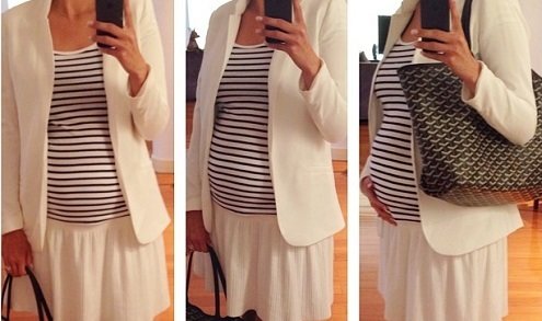 #stylethebump trend