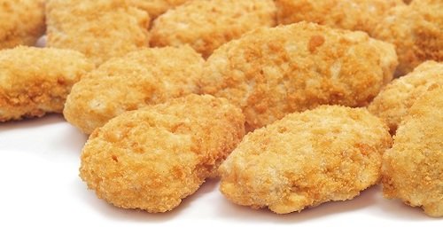 chicken nuggets