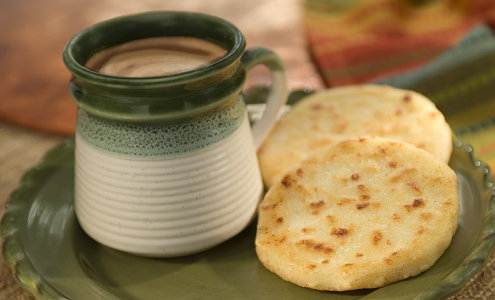 arepas recipe