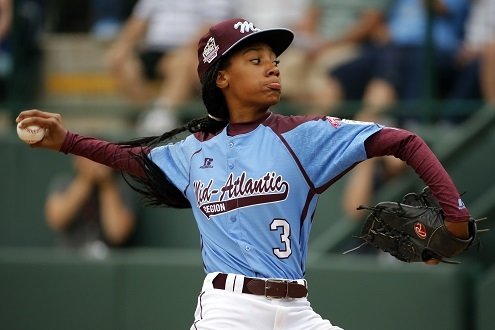 Mo'ne Davis