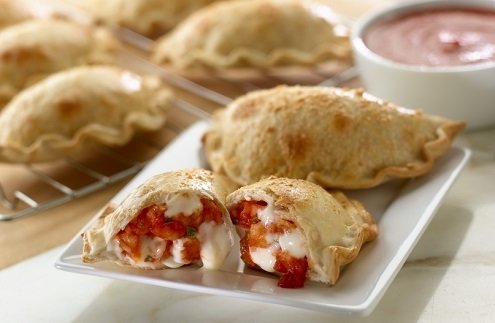 baked shrimp empanadas