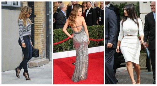 10 Outfits that look better on a big booty