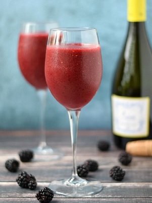 wine smoothie