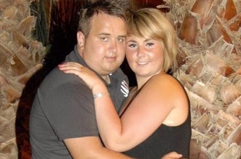 Matt and Hannah stunning weight loss story