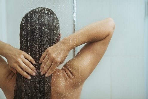 how to stop using shampoo