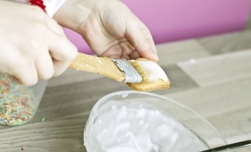 mom takes vagina cookies to school