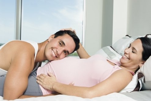 benefits of orgasms during pregnancy