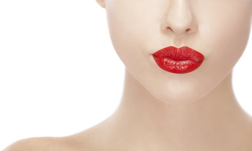 labios rojos