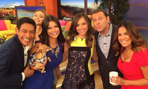 despierta america satcha pretto