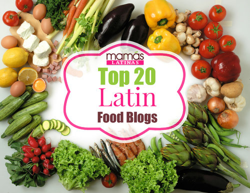 Top 20 Latin Food Blogs