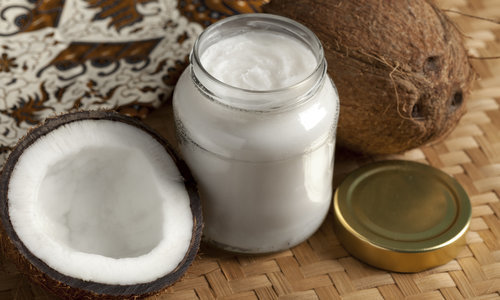 coconut oil