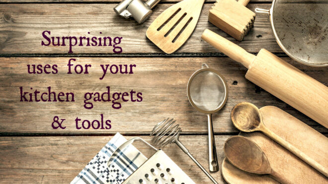 kitchen gadgets