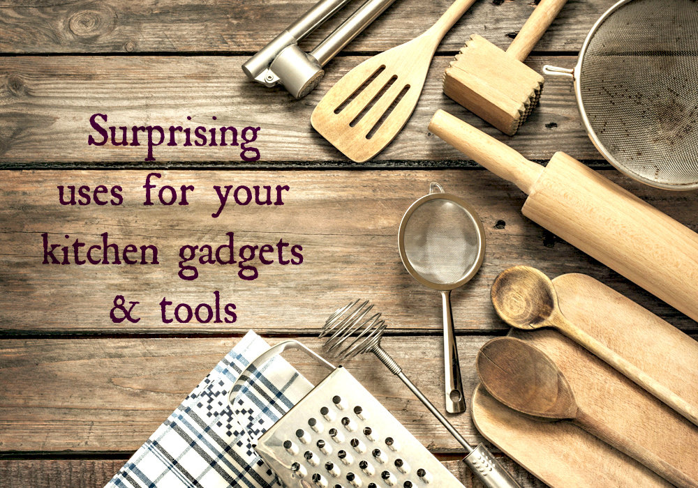 kitchen gadgets