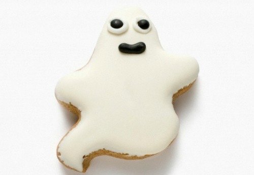 Ghost cookie