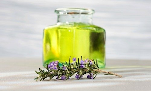 Rosemary oil