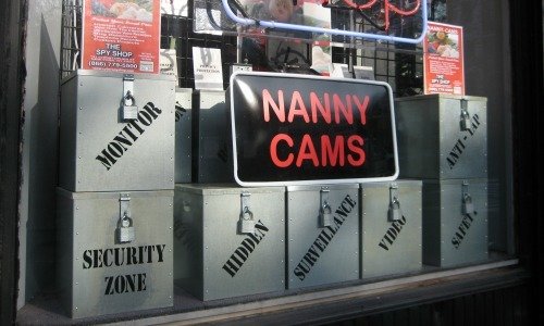 nanny cam