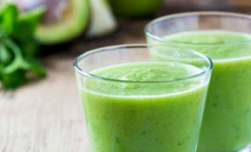 green smoothie weight loss