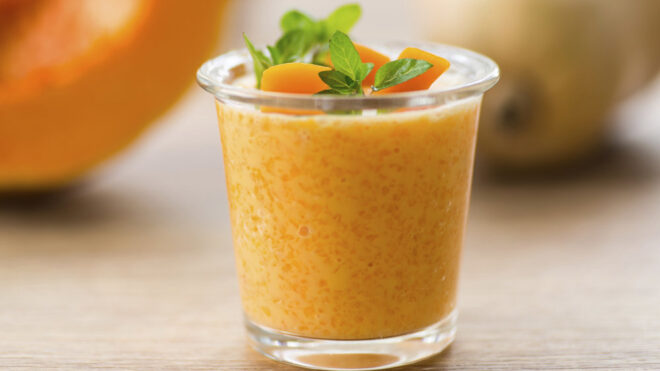 sweet potato smoothie