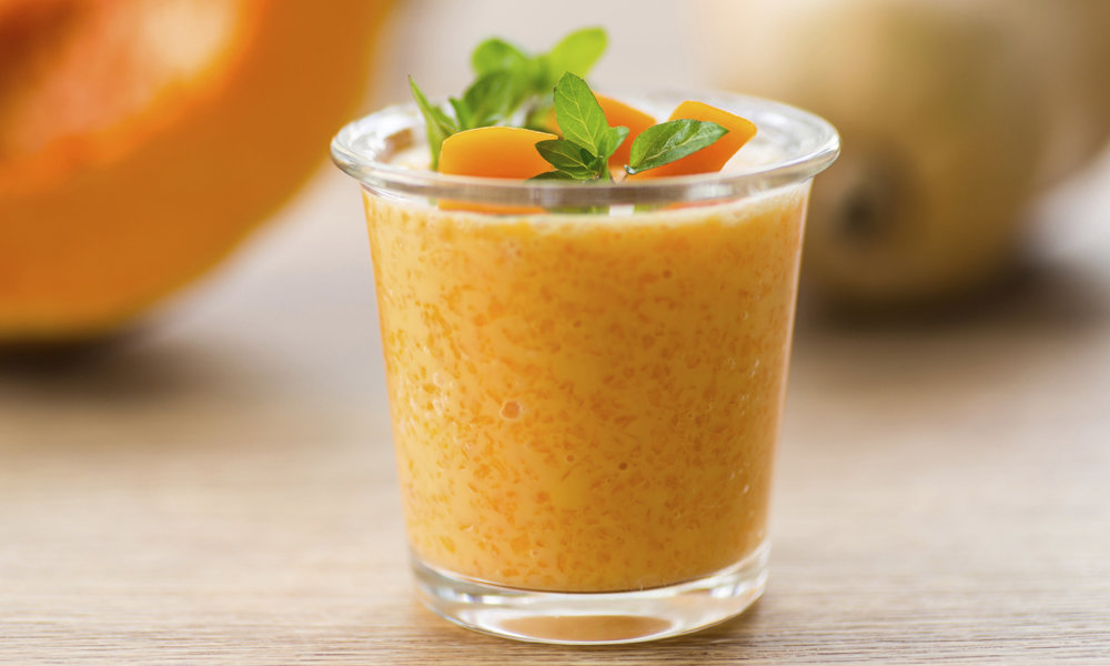 sweet potato smoothie