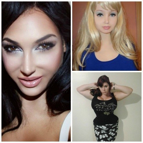 extreme plastic surgeries