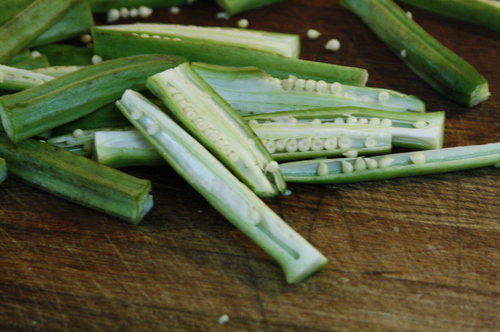 okra