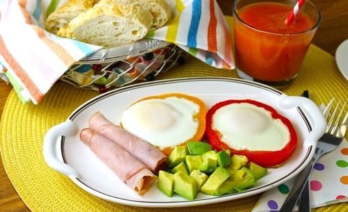 desayuno