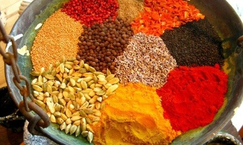 spices