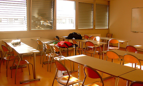 classroom Flickr