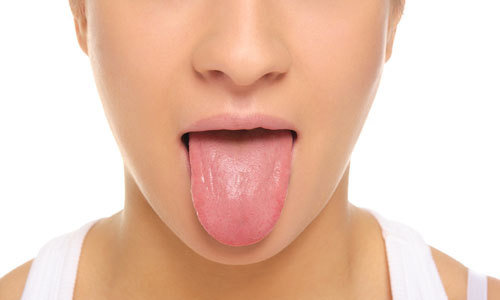 tongue