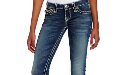 jeans ajustados Flockr