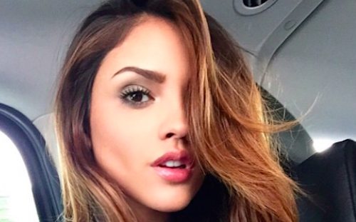 Eiza Gonzalez luciendo cuerpazo Instagram