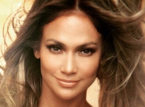 Jennifer Lopez at Nuestra Belleza Latina