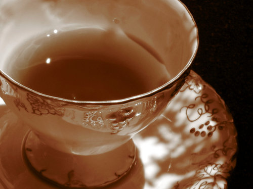 cup of tea