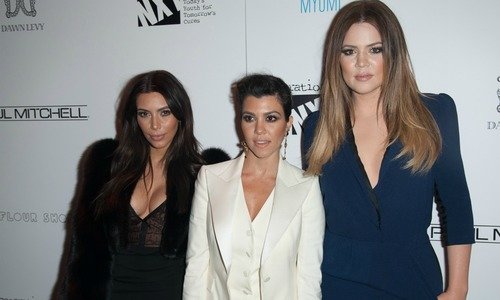 Kardashians come out with hair line Kardashian Beauty