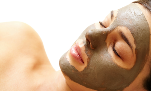 clay mask