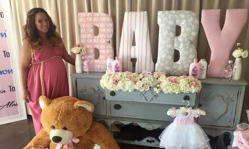 adamari lopez babyshower