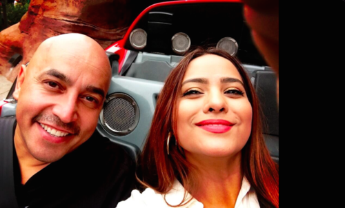 Lupillo Rivera y esposa Twitter