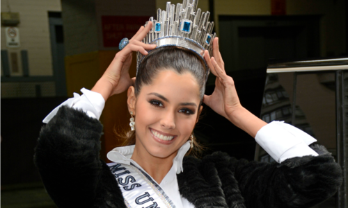 paulina vega