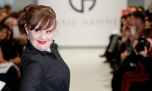 Jamie brewer