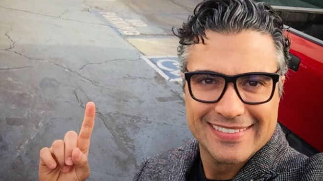 Jaime Camil Instagram