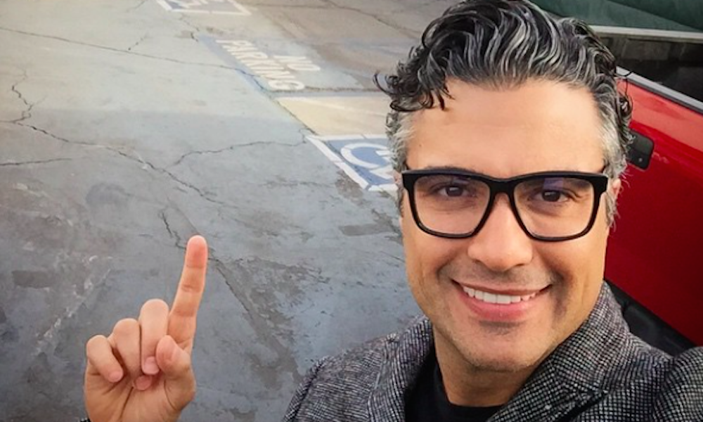 Jaime Camil Instagram