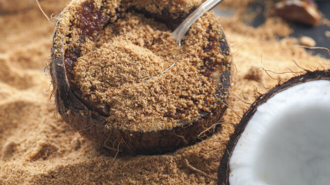 coconut sugar