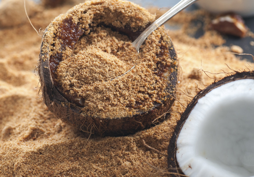 coconut sugar