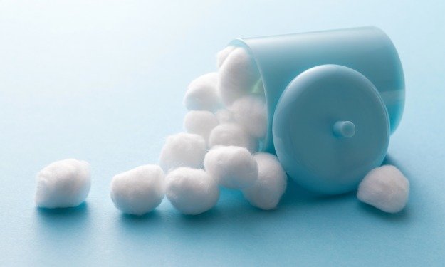 Cotton balls