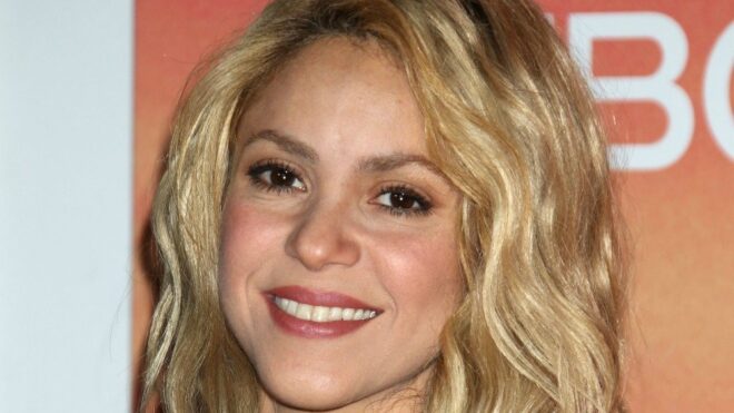 shakira